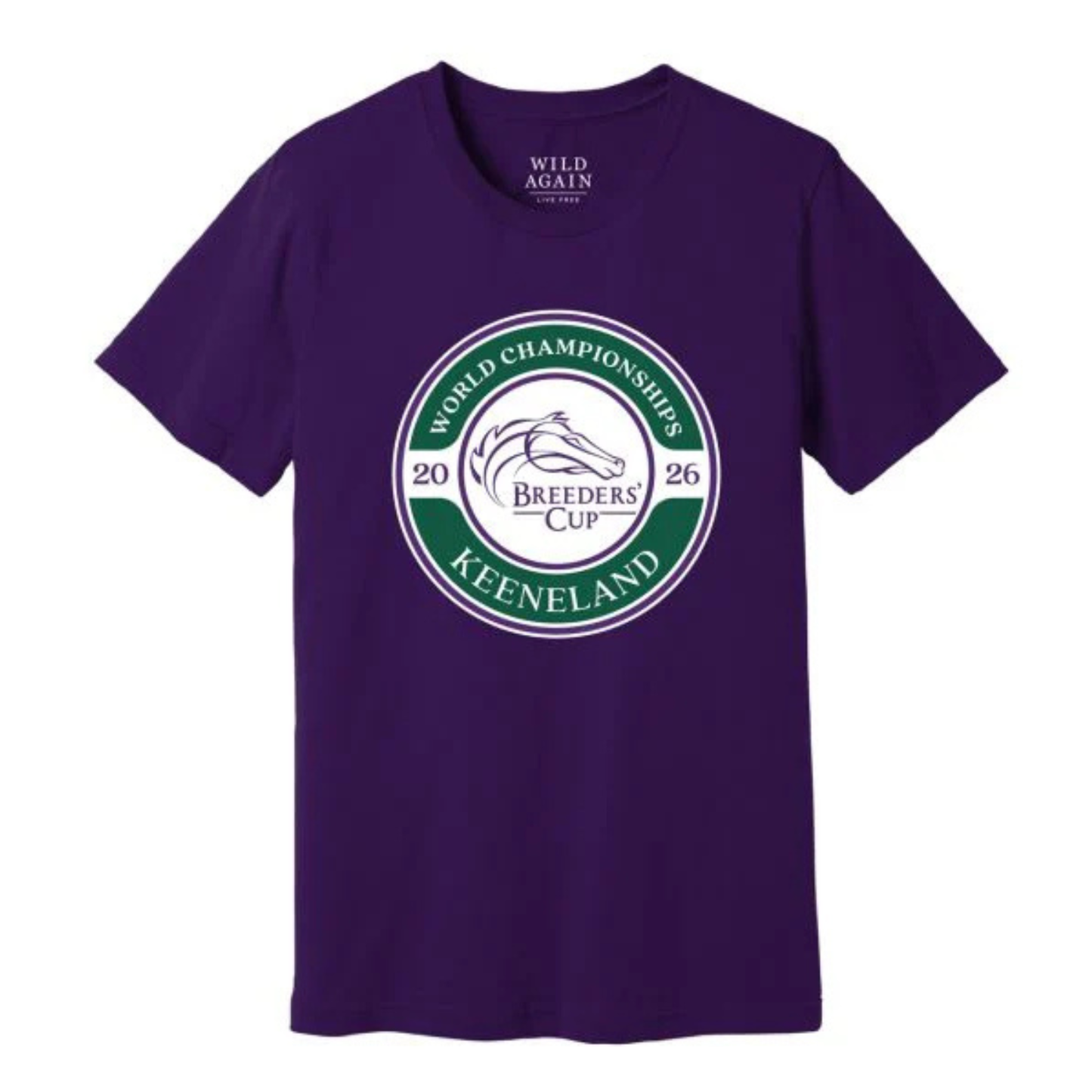 2026 Event Logo Short-Sleeve Tee