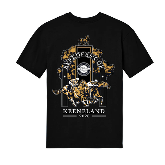 Trophy Post Tee