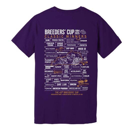 Classic Winners Tee