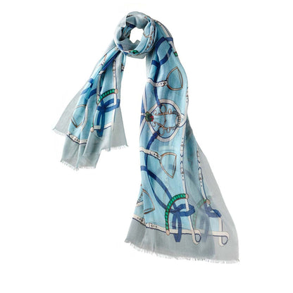 Verona Shawl