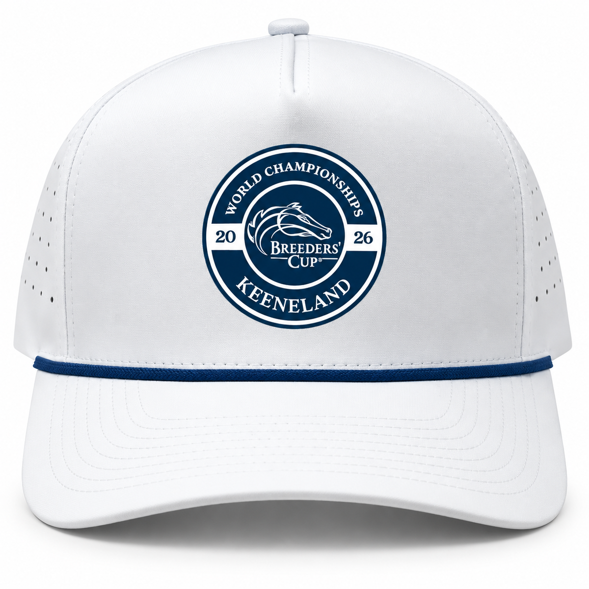 Bluegrass Event Logo Rope Hat