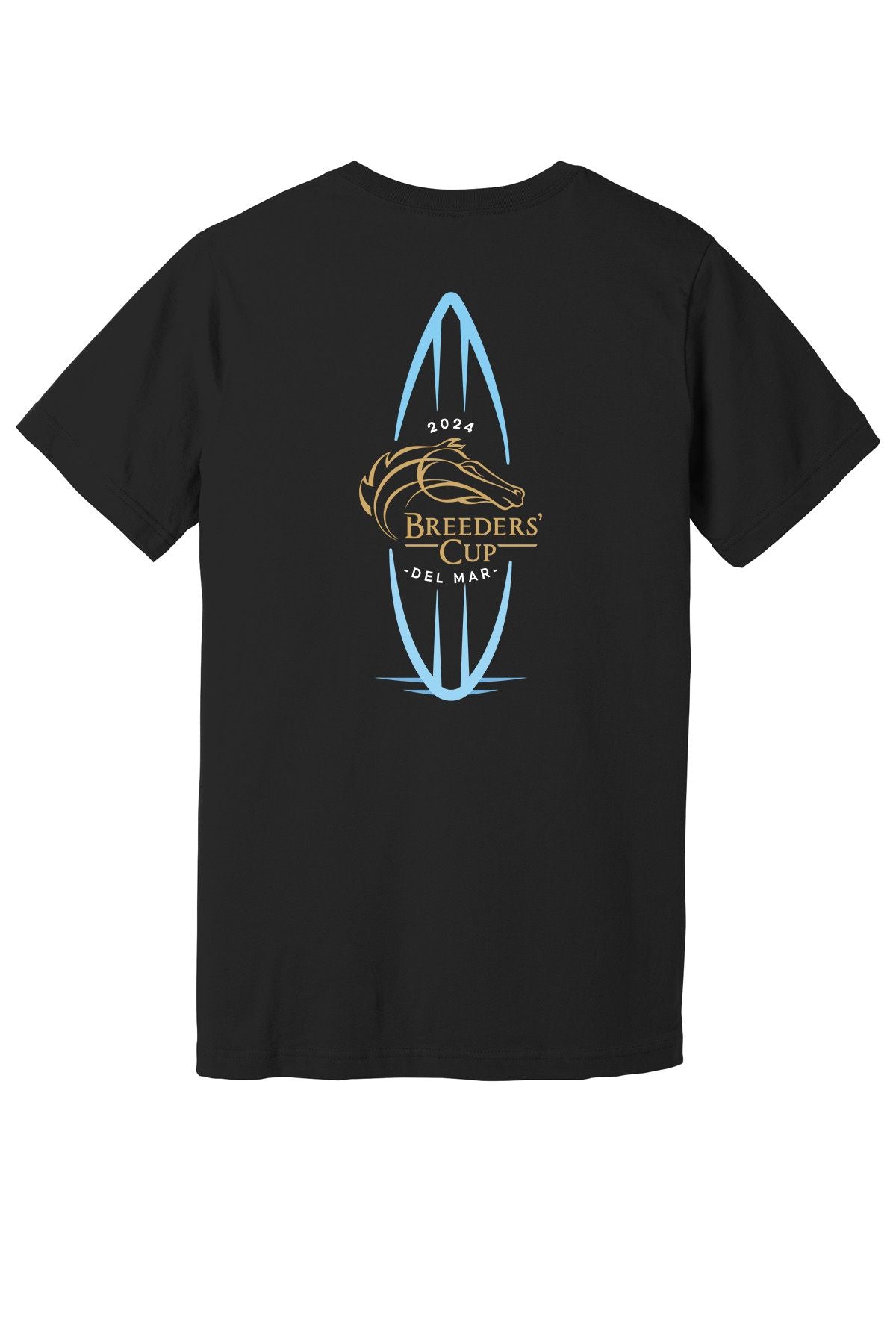 2024 Surfboard Logo Tee