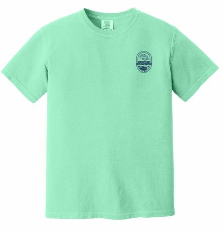 Turf Meets Surf Tee