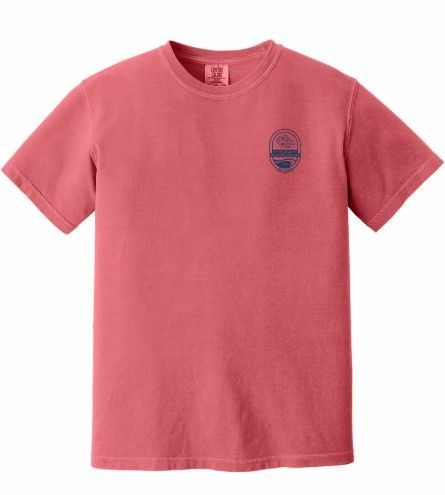 Turf Meets Surf Tee