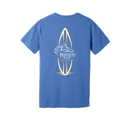 2025 Del Mar Event Surfboard Tee