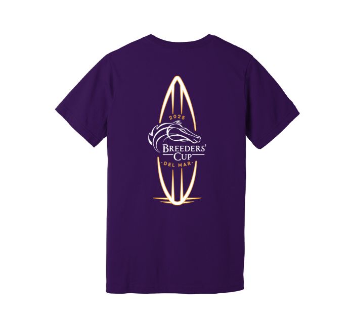 2025 Del Mar Event Surfboard Tee