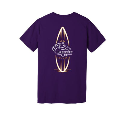 2025 Del Mar Event Surfboard Tee