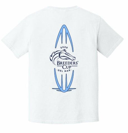 2025 Del Mar Event Surfboard Tee