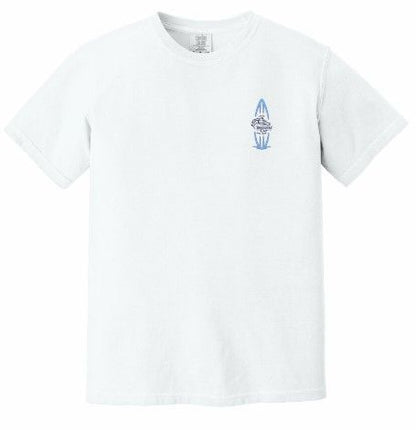 2025 Del Mar Event Surfboard Tee