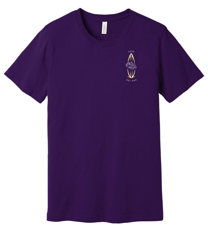 2025 Del Mar Event Surfboard Tee