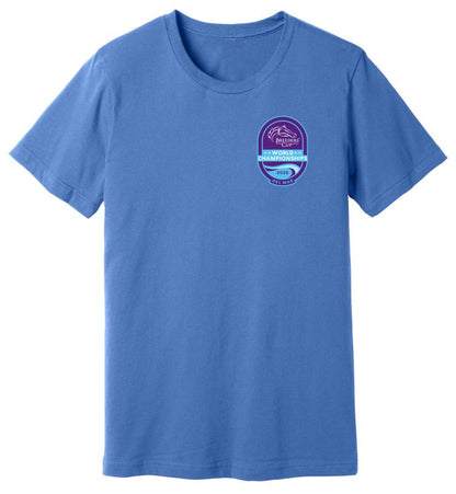 2025 Del Mar Event Surfboard Tee