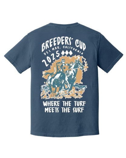 Turf Meets Surf Tee