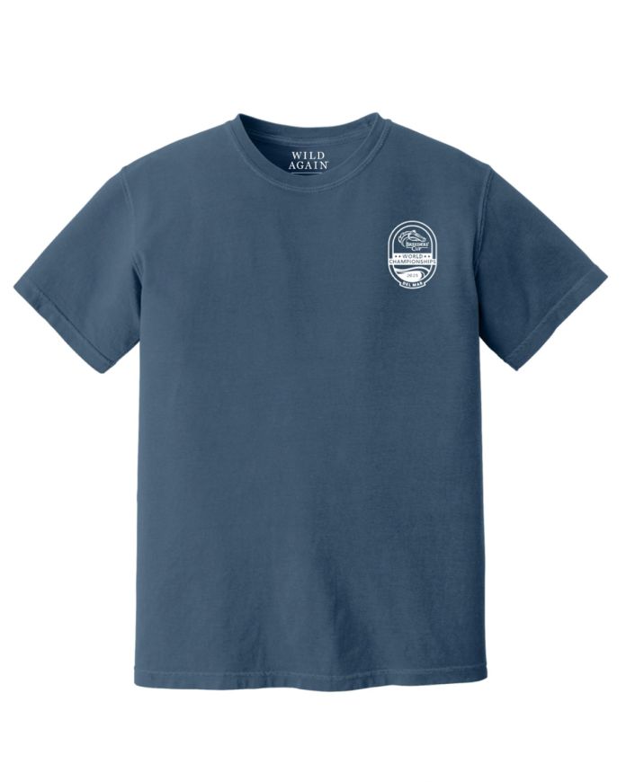 Turf Meets Surf Tee