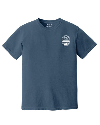 Turf Meets Surf Tee