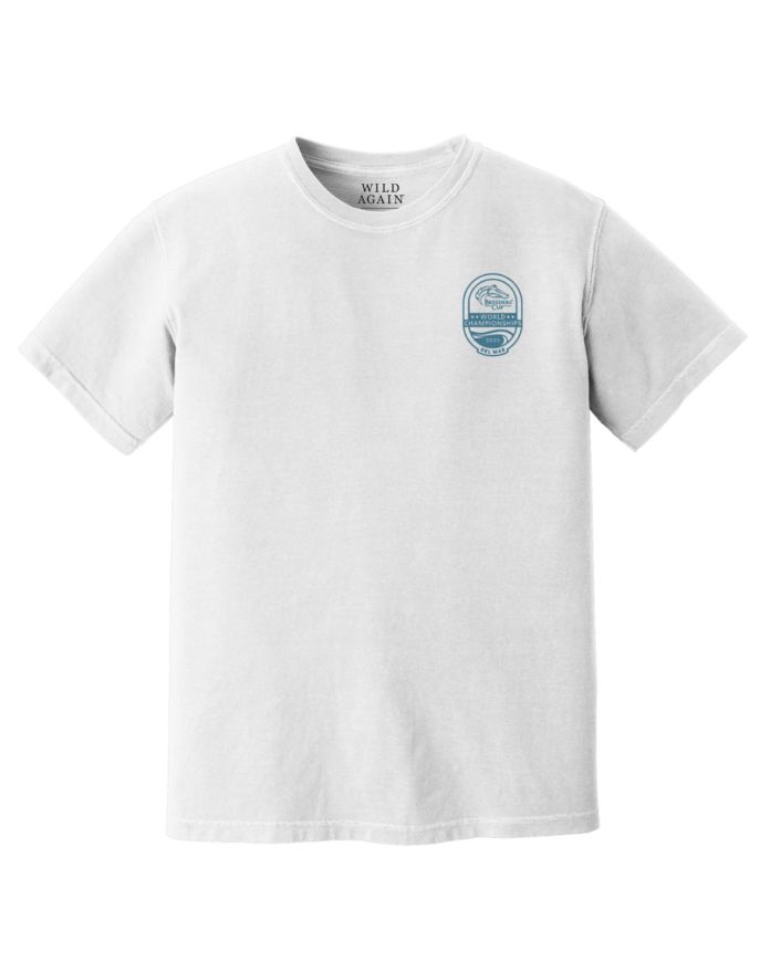Turf Meets Surf Tee