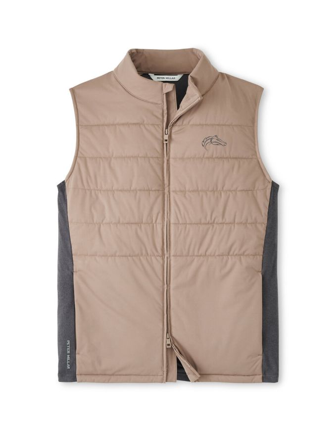 Peter Millar Fuse Hybrid Fleece Vest