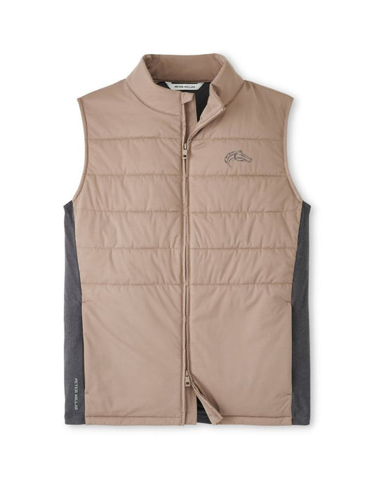 Peter Millar Fuse Hybrid Fleece Vest