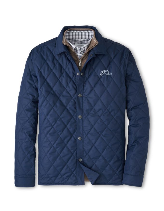 Peter Millar Brighton Shirt Jacket
