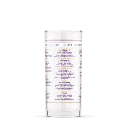 2026 Winner's HiBall Glass