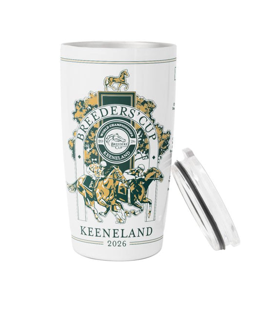 2026 Winner's Tumbler