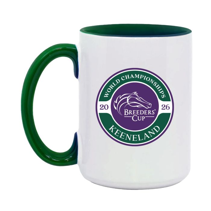 2026 Event Logo Coffee Mug