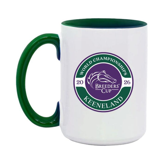 2026 Event Logo Coffee Mug