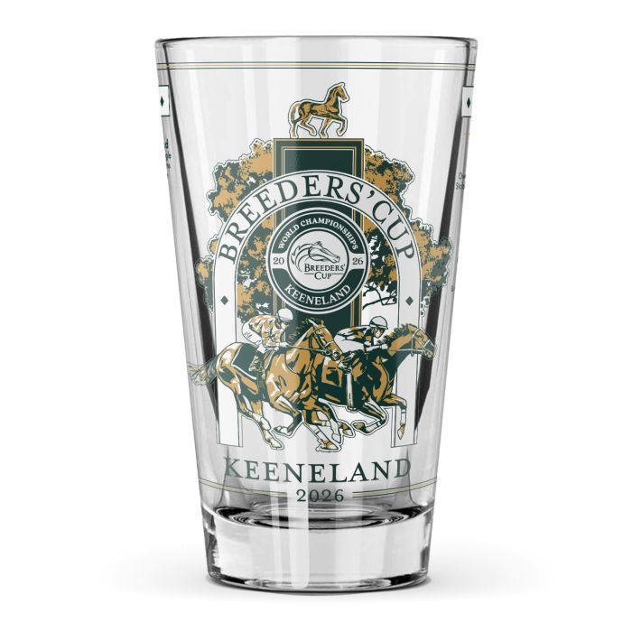 2026 Winner's Pint Glass