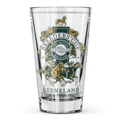 2026 Winner's Pint Glass