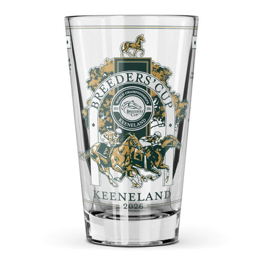 2026 Winner's Pint Glass