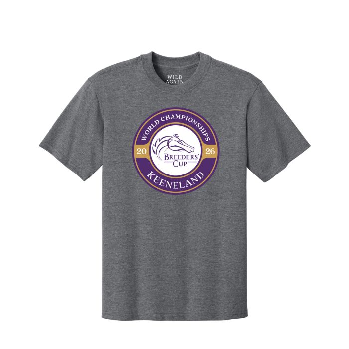 2026 Event Logo Short-Sleeve