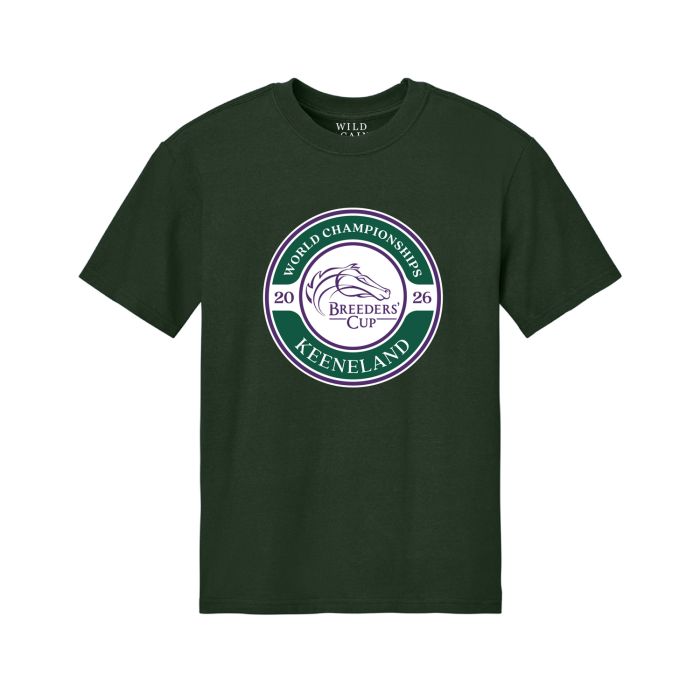 2026 Event Logo Short-Sleeve Tee