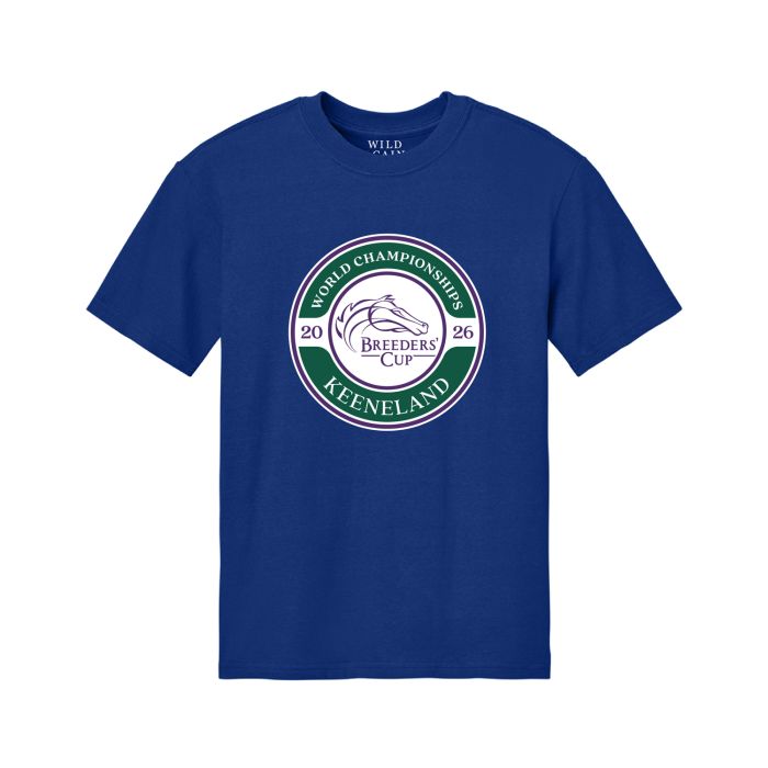 2026 Event Logo Short-Sleeve Tee