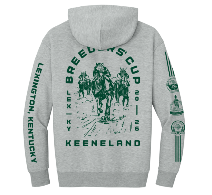 2026 Multi Logo Hoodie