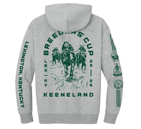 2026 Multi Logo Hoodie