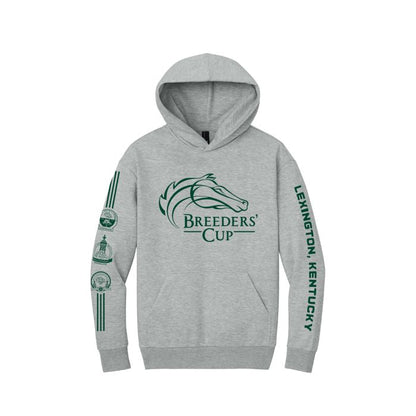 2026 Multi Logo Hoodie