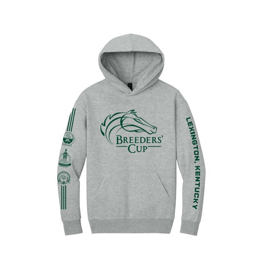 2026 Multi Logo Hoodie