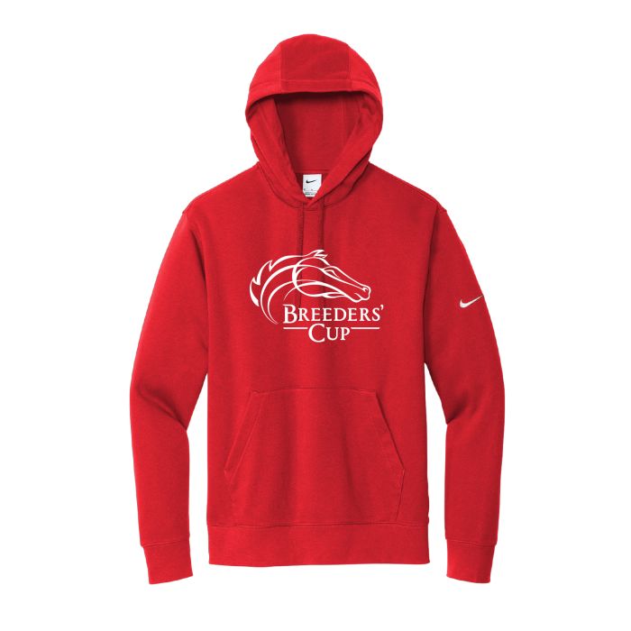 Official Logo NIKE Hoodie