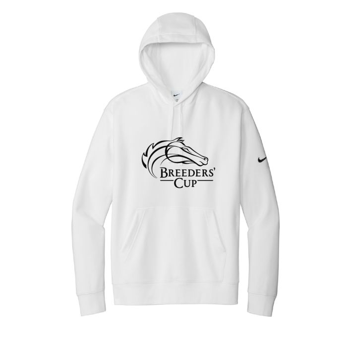 Official Logo NIKE Hoodie