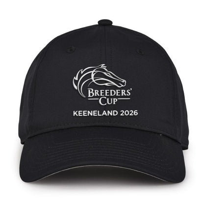 2026 Keeneland Official Logo Cap (White Design)