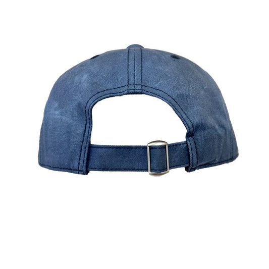 Arch Oil Coated Canvas Cap