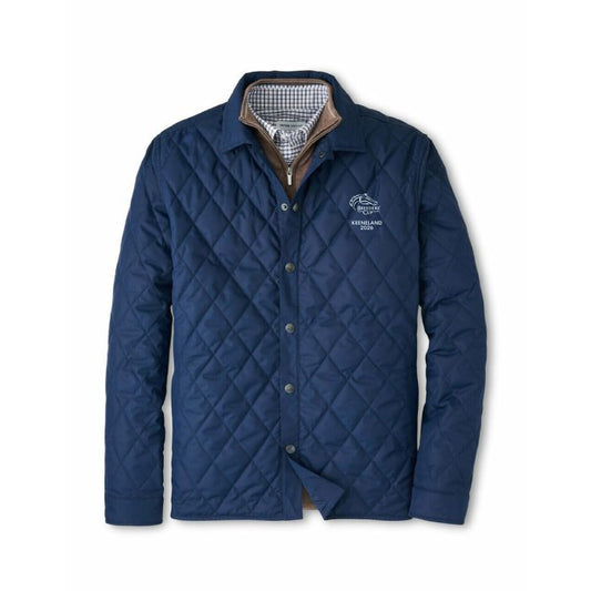 2026 Peter Millar Suffolk Coat