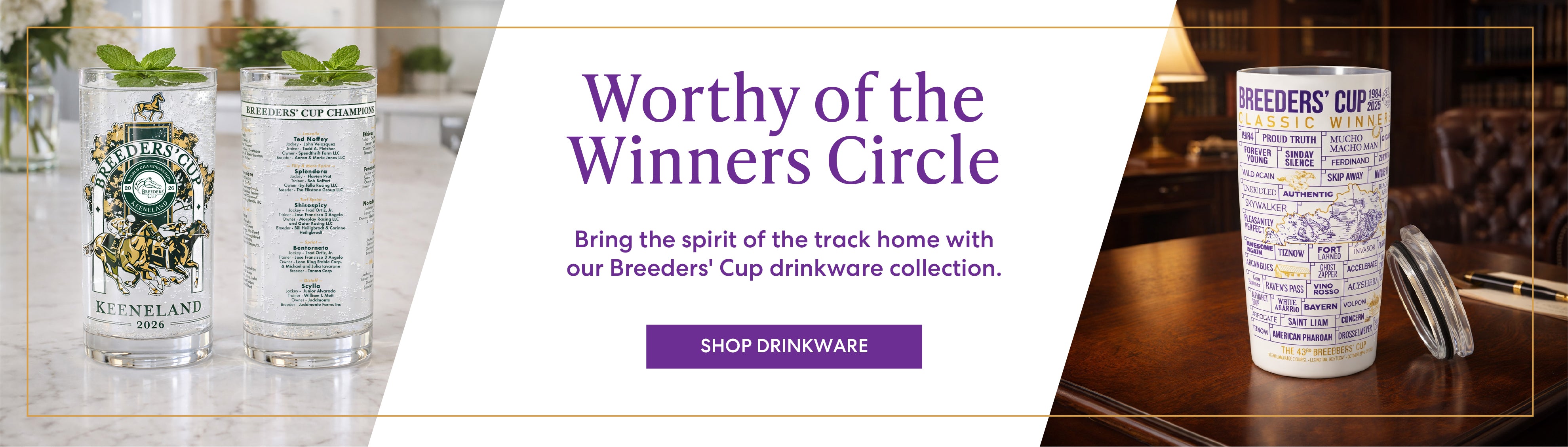 BreedersCupShop