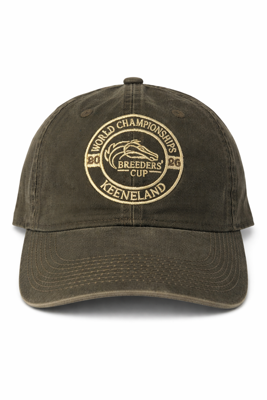 Event Logo Oil Cloth Hat