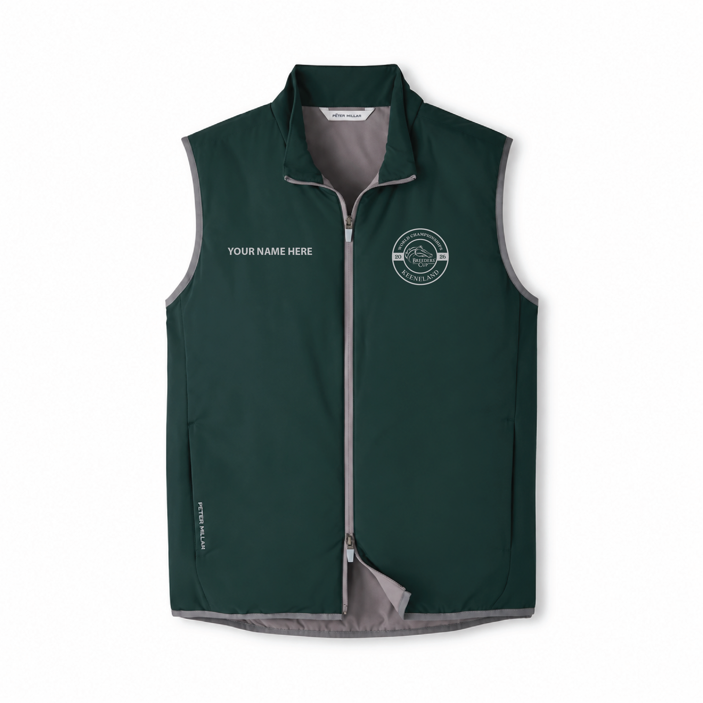 Personalized Trackside Bundle