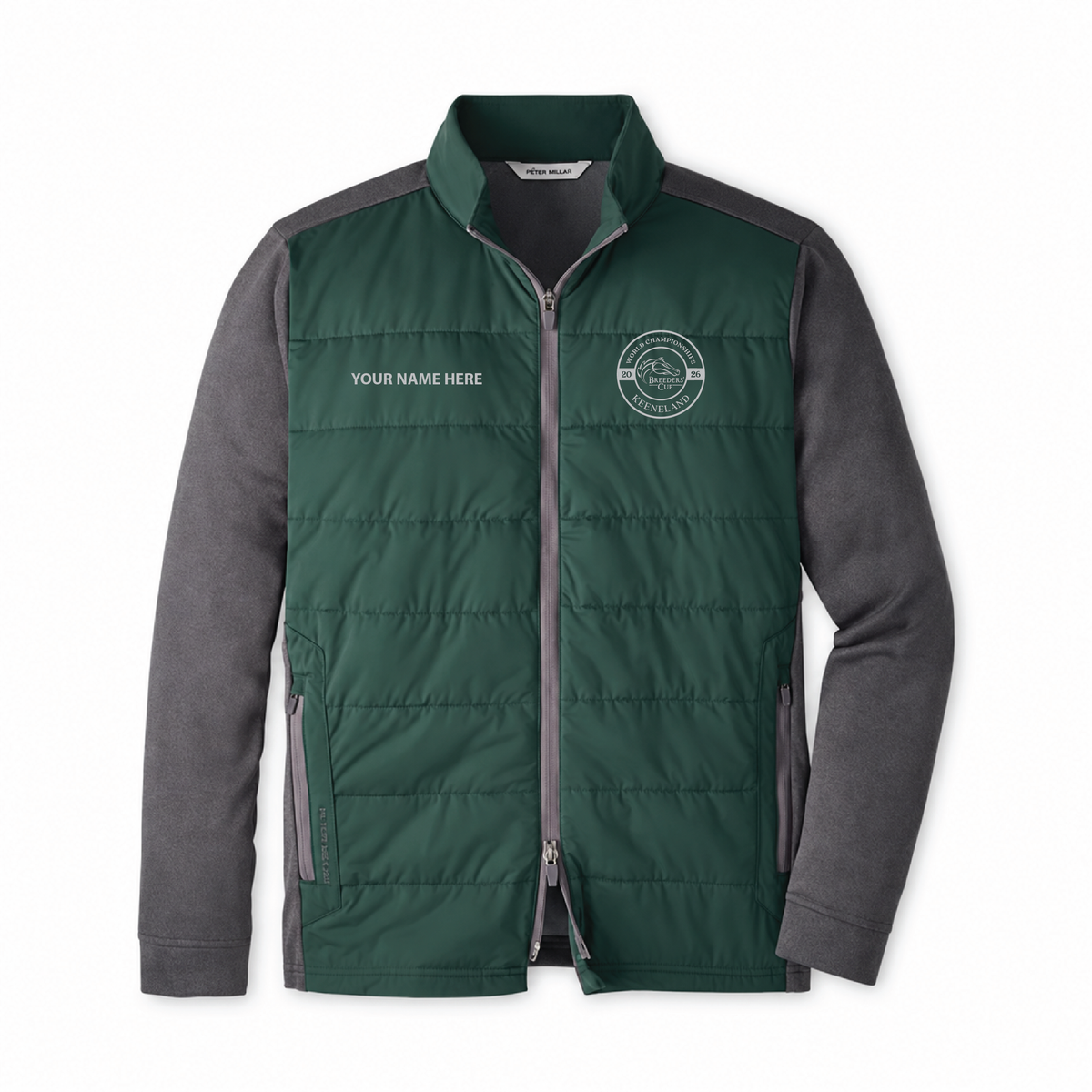 Personalized Keeneland Classics Bundle