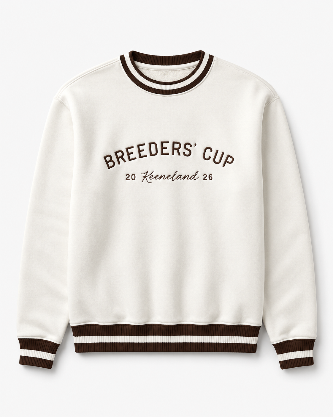 Elle Script Crewneck Sweatshirt