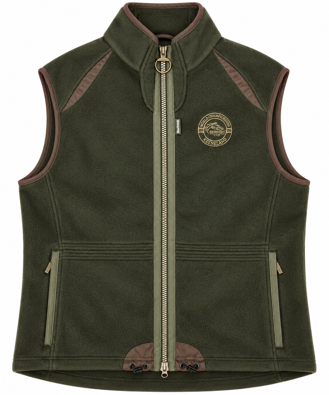 Barbour Langdale Fleece Gilet