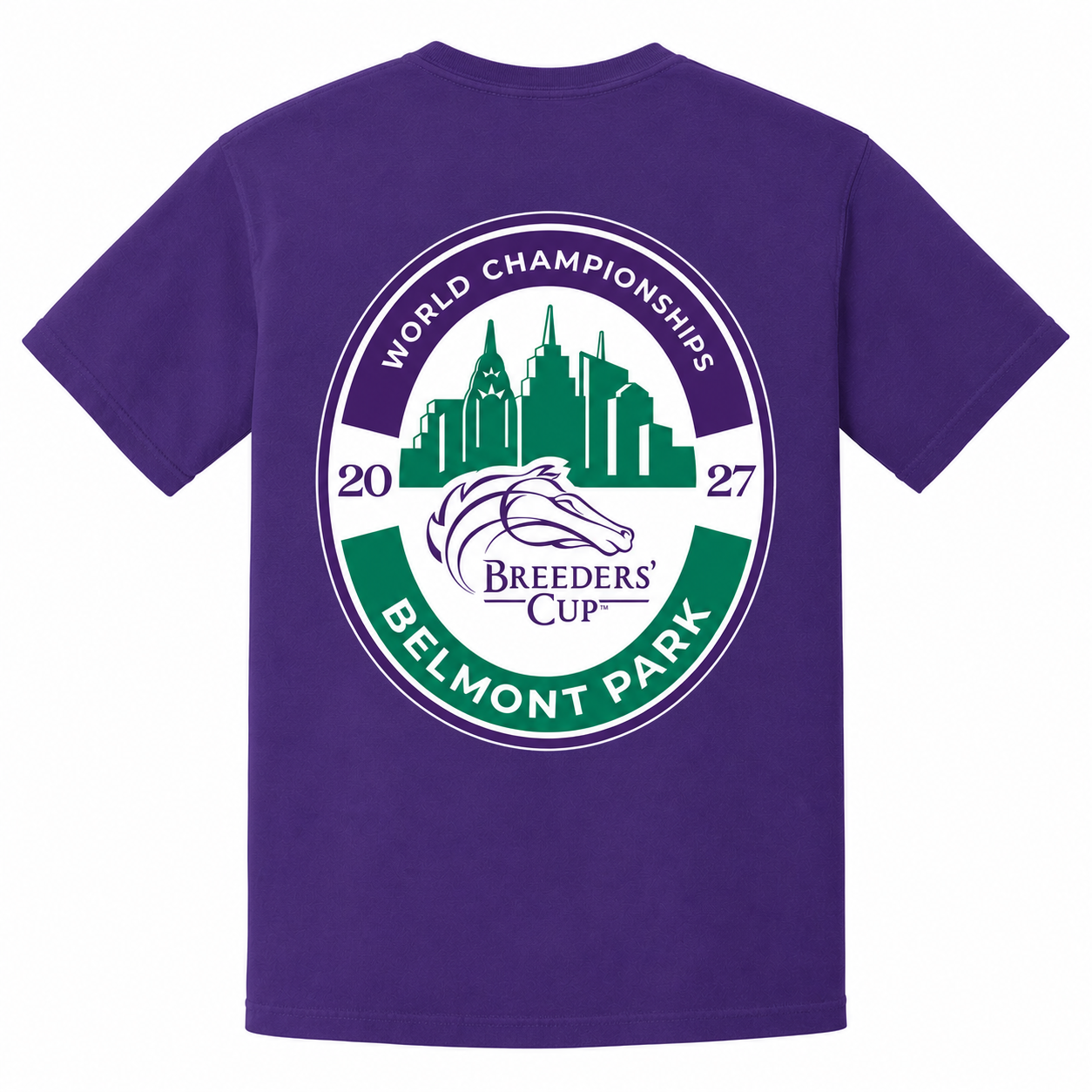 Event Logo Tee