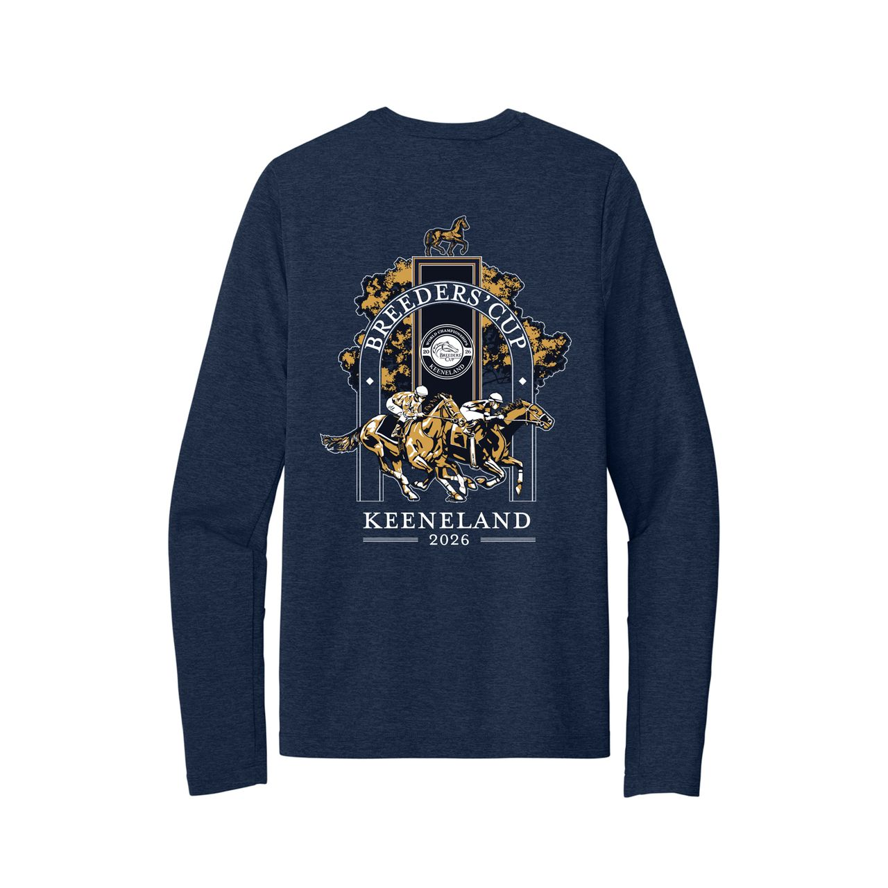 Trophy Post Long Sleeve
