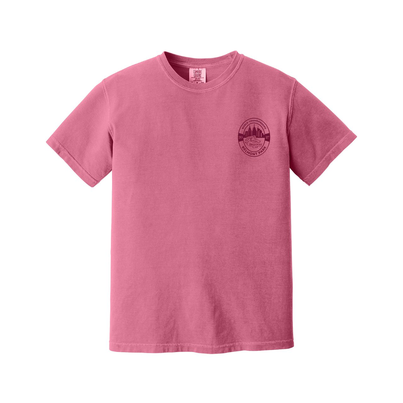 2027 Tonal Event Logo Tee